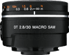 Sony 30mm f/2.8 SAM DT Macro