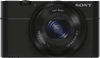 Sony CyberShot DSC-RX100 Black