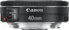 Canon EF 40mm f/2.8 STM