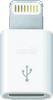 Apple Lightning to Micro USB Adapter