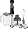 KitchenAid Staafmixerset Onyx Zwart