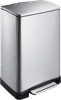 EKO Pedaalemmer Rechthoekig 40 Liter