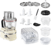 KitchenAid Artisan Foodprocessor Amandelwit