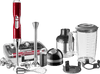 KitchenAid Artisan Cordless Immersion Blender with accessories
