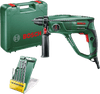 Bosch PBH 2100 RE + 6-delige SDS-Plus borenset