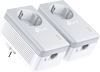 TP-Link TL-PA4010P 600Mbps 2 Adapters (No WiFi)