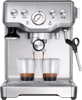 Solis Caffespresso Pro 117 Zilver