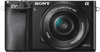 Sony Alpha A6000 Zwart + PZ 16-50mm OSS
