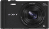Sony CyberShot DSC-WX350 Black