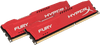 Kingston HyperX FURY 16GB DDR3 DIMM 1333 MHz Rood (2x8GB)
