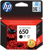 HP 650 Cartridge Black