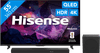 Hisense QLED 55" E79S PRO (2026) + Hisense HS3100