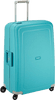 Samsonite S'Cure Spinner 75cm Aqua Blue