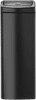 Brabantia Touch Bin Square 25 Liter Black