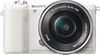 Sony Alpha A5100 Wit + 16-50mm f/3.5-5.6 OSS