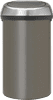 Brabantia Touch Bin 60L Platinum