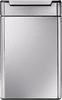 Simplehuman Rectangular Touch Bar Recycler 2 x 24 Liter Rvs