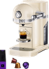 KitchenAid Nespresso 5KES0503 Amandel