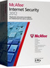 McAfee Internet Security 2012 3 User NL