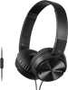Sony MDR-ZX110NA Zwart
