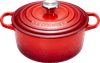 Le Creuset Signature Ronde Braadpan 20 cm Kersenrood