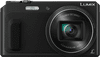 Panasonic Lumix DMC-TZ57 Black