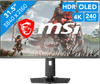 MSI MPG 321URX QD-OLED