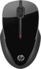 HP X3500 Draadloze Muis Zwart