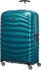 Samsonite Lite-Shock Spinner 69cm Petrol Blue