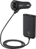Belkin Road Rockstar 4-poort Autolader