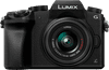 Panasonic LUMIX DMC-G7 Black + 14-42mm