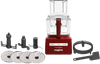 Magimix Cuisine Systeme 4200 XL Rood