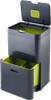 Joseph Joseph Intelligent Waste Totem 48 Liter Graphite