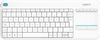 Logitech K400 Plus Wireless Touch Wit QWERTY