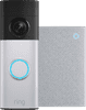 Ring Batterij Video Deurbel Plus 2e Generatie + Chime Plus
