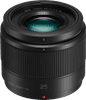 Panasonic Lumix G 25mm f/1.7 ASPH Zwart