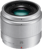 Panasonic Lumix G 25mm f/1.7 ASPH silver