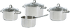 BK Essentials Pannenset 4-delig