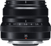 Fujifilm XF 35mm f/2.0 R WR Zwart