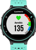 Garmin Forerunner 235 HRM IJsblauw/Zwart