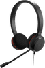 Jabra Evolve 20 UC Stereo Wired Office Headset