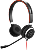 Jabra Evolve 40 UC Stereo Wired Office Headset