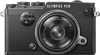 Olympus PEN-F Zwart + 17mm
