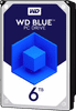 WD Blue HDD 6TB