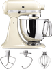 KitchenAid Artisan Mixer 5KSM125 Amandelwit