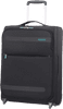 American Tourister Herolite Super Light Upright 55cm Volcane Black