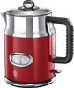 Russell Hobbs Retro Ribbon Kettle Red