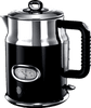 Russell Hobbs Retro Classic Waterkoker Zwart