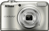 Nikon Coolpix A10 Silver