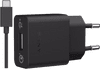 Sony Quick Charger USB C Black